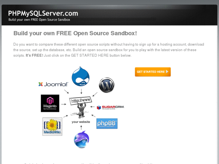 www.phpmysqlserver.com