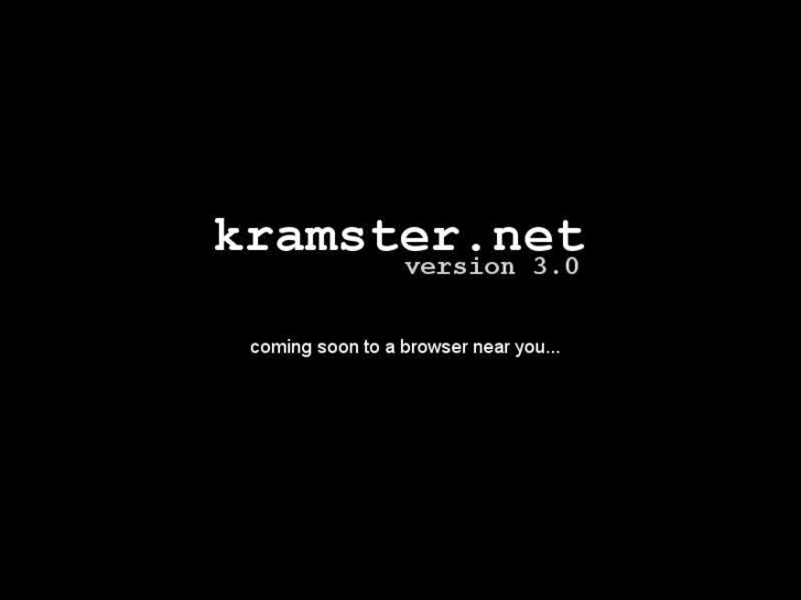 www.kramster.net