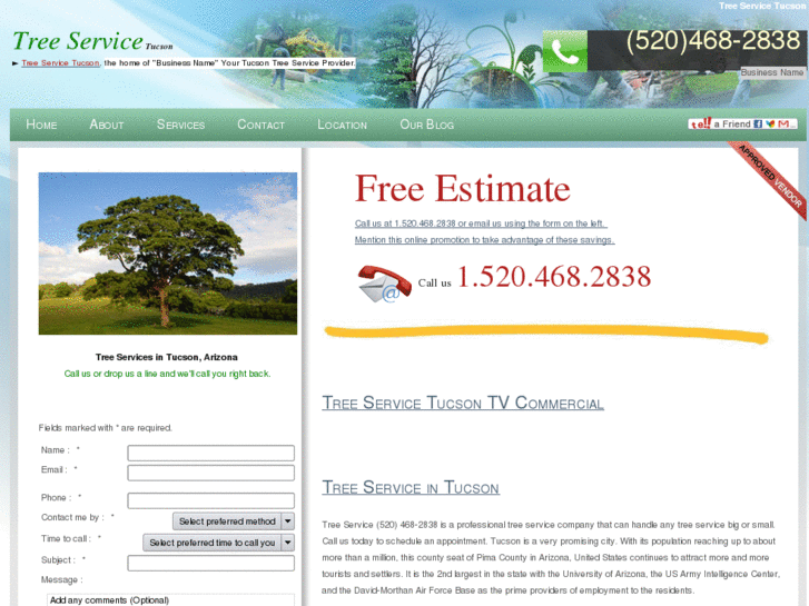 www.treeservicetucson.net
