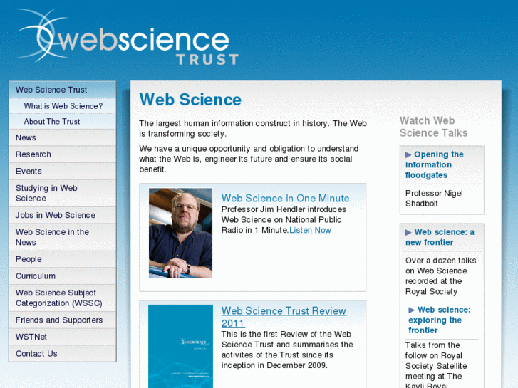 www.websciencetrust.com