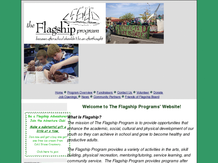 www.flagshipprogram.org