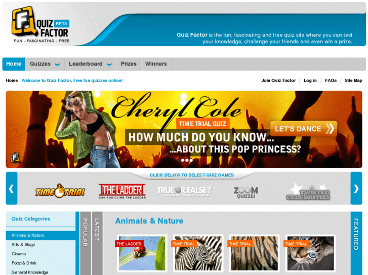 www.quizfactor.com