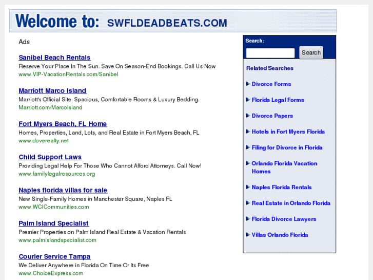 www.swfldeadbeats.com