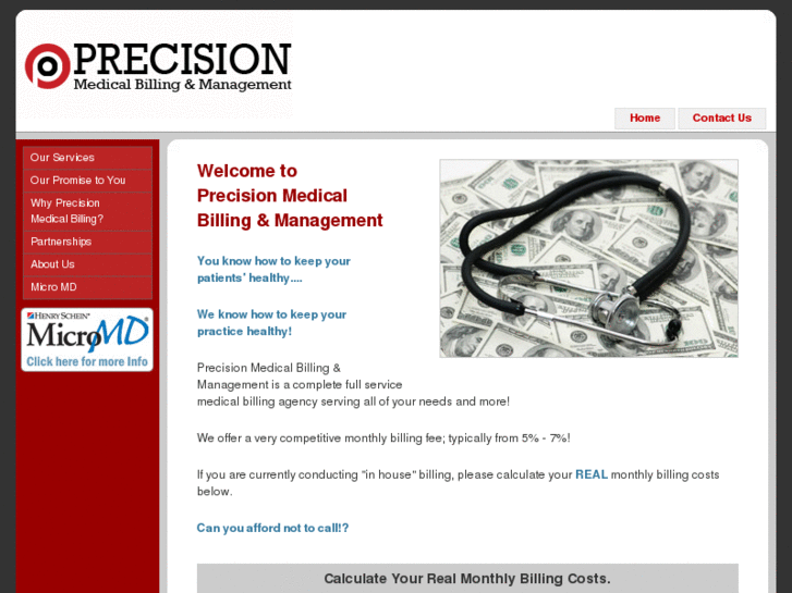 www.precisionmedbilling.net