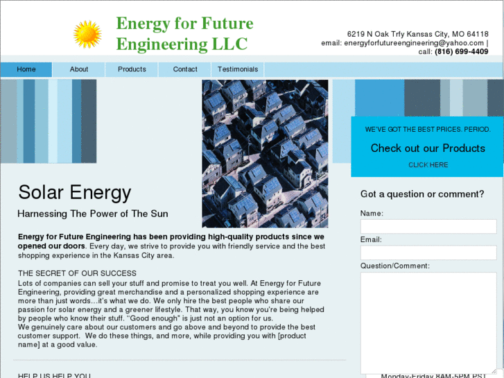 www.solarenergyforfutureengineering.org