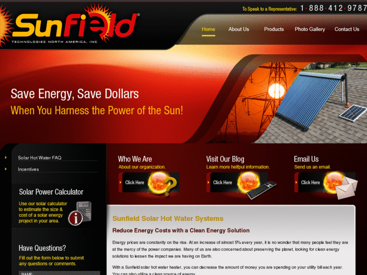 www.sunfieldsolar.net