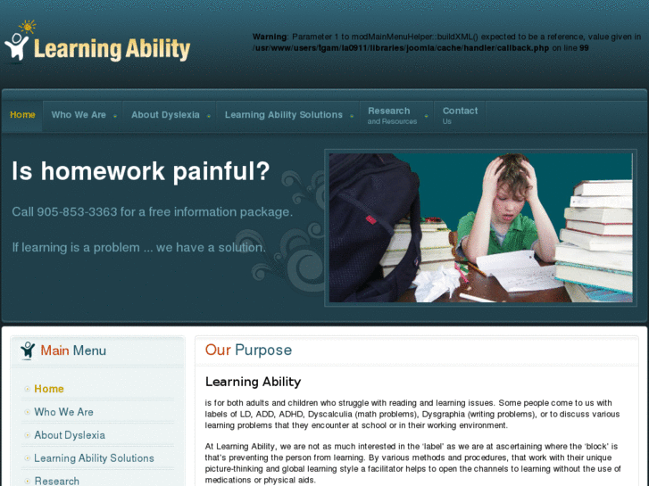 www.learningability.org