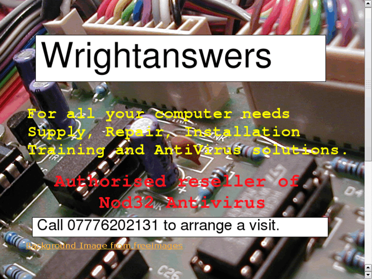 www.wrightanswers.com