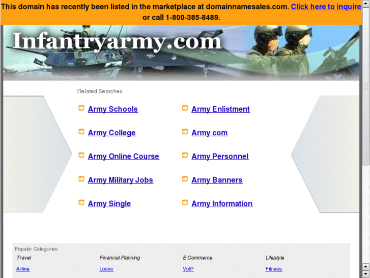www.infantryarmy.com