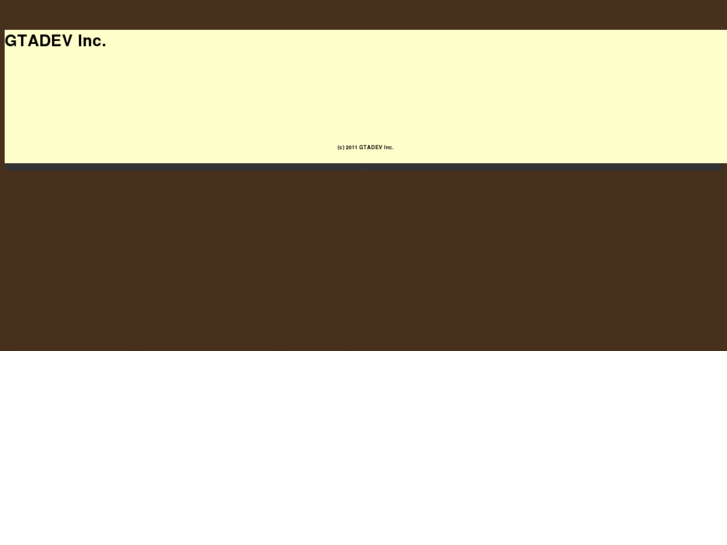 www.gtadev.com