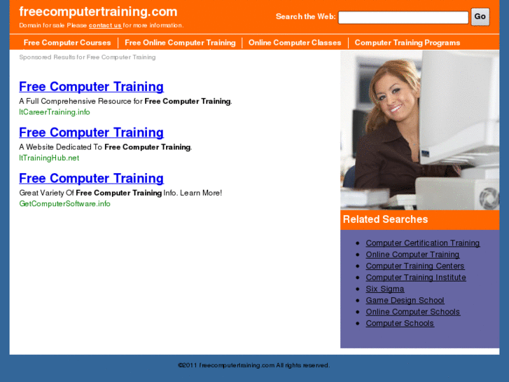 www.freecomputertraining.com