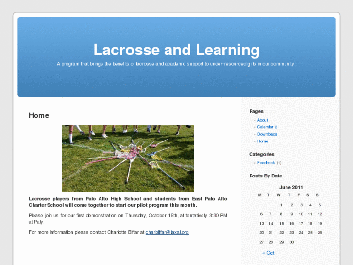 www.laxandlearning.com