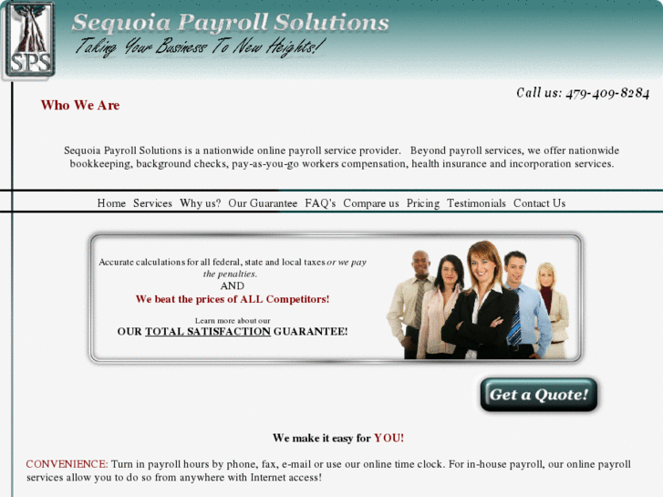 www.sequoiapayroll.com
