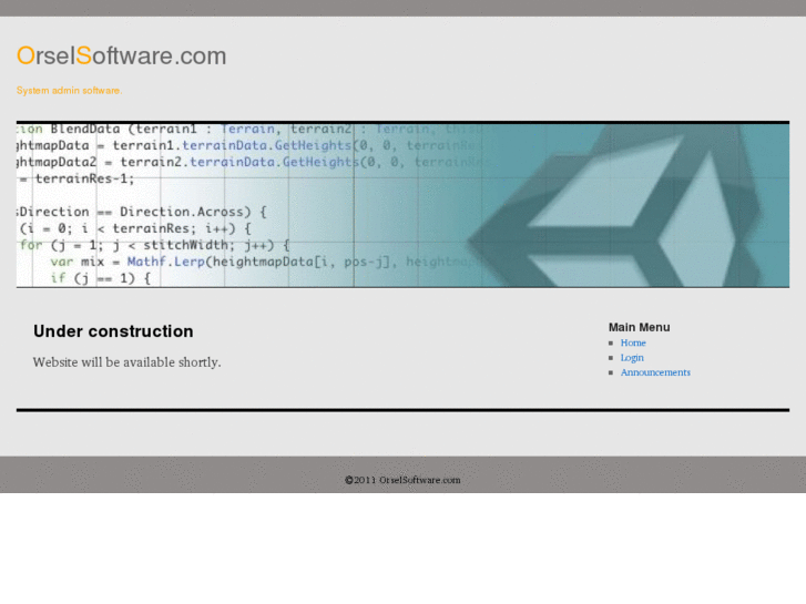 www.orselsoftware.com