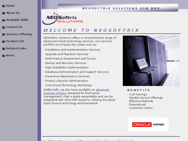 www.neosoftrix.com