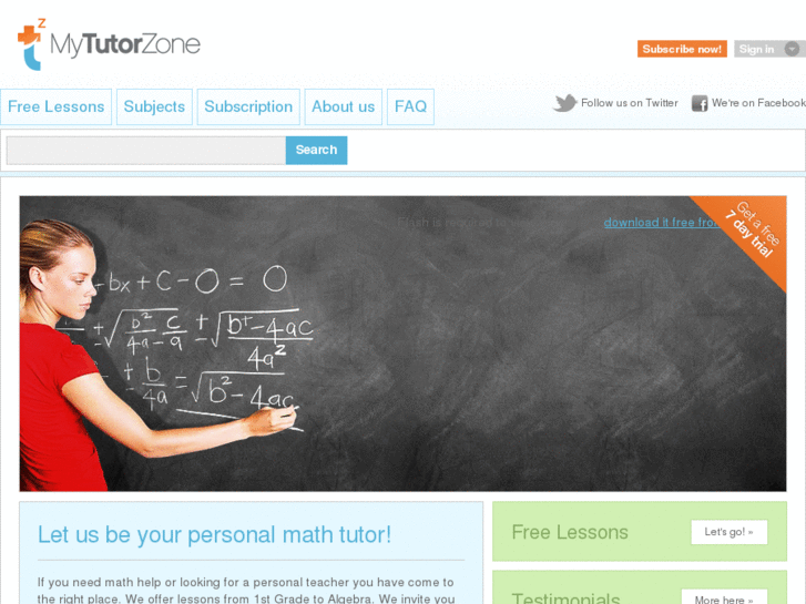 www.mytutorzone.com
