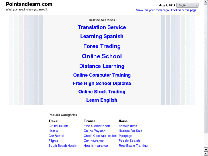 www.pointandlearn.com
