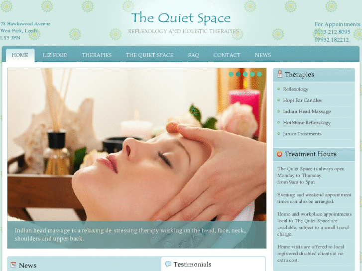 www.quietspacetherapy.co.uk