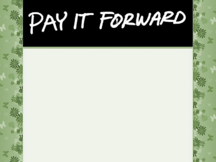 www.payitforwardfirst.com