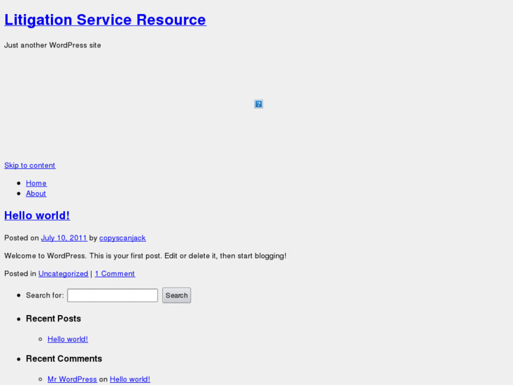www.litigationserviceresource.com