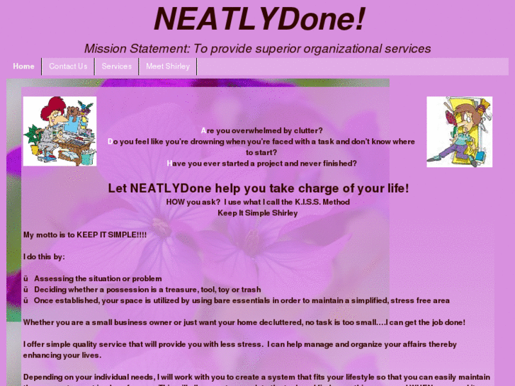 www.neatlydone.net