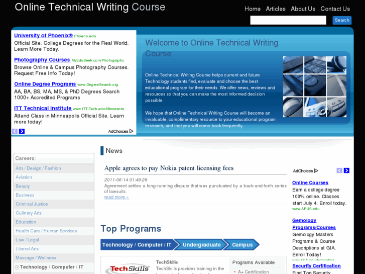 www.onlinetechnicalwritingcourse.com