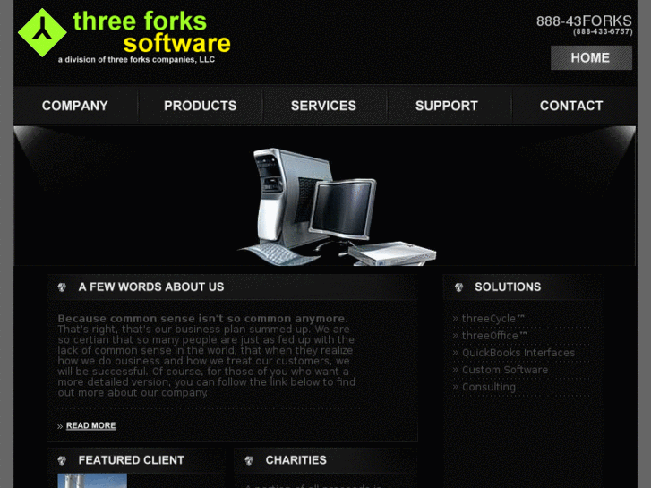 www.threeforkssoftware.com