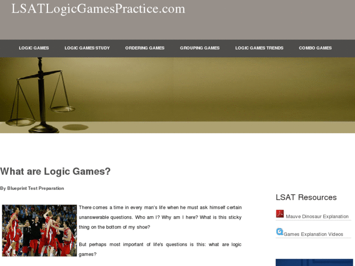 www.lsatlogicgamespractice.com