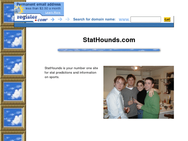www.stathounds.com