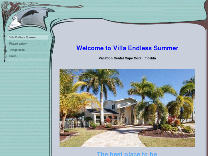 www.villaendlesssummer.net