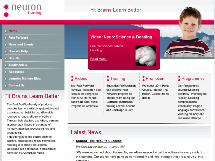 www.neuronlearning.org
