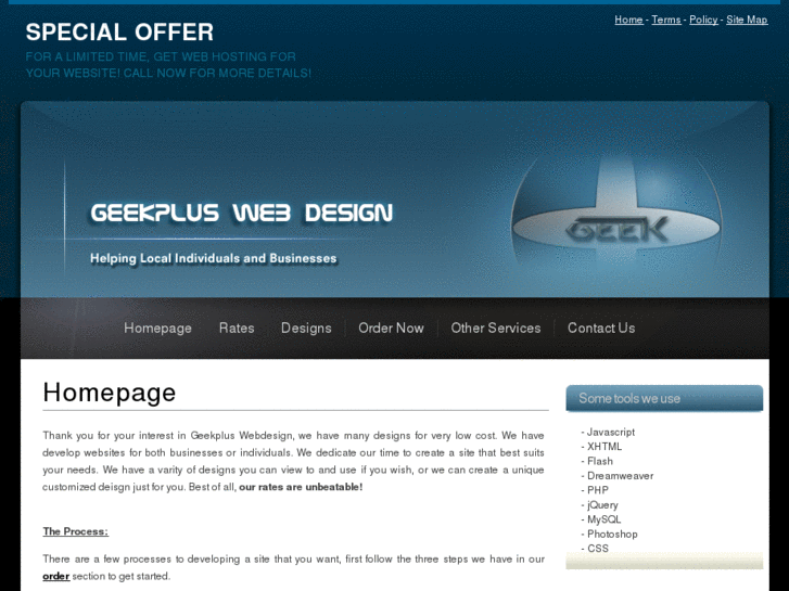 www.geekplus.org