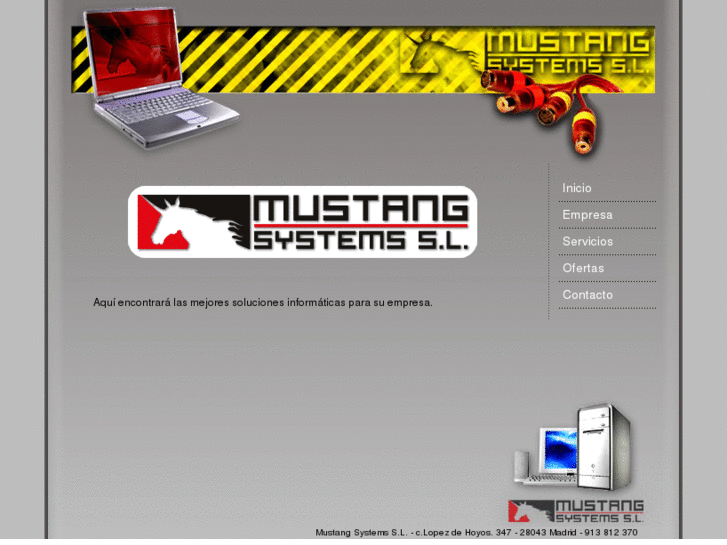 www.mustang-systems.net