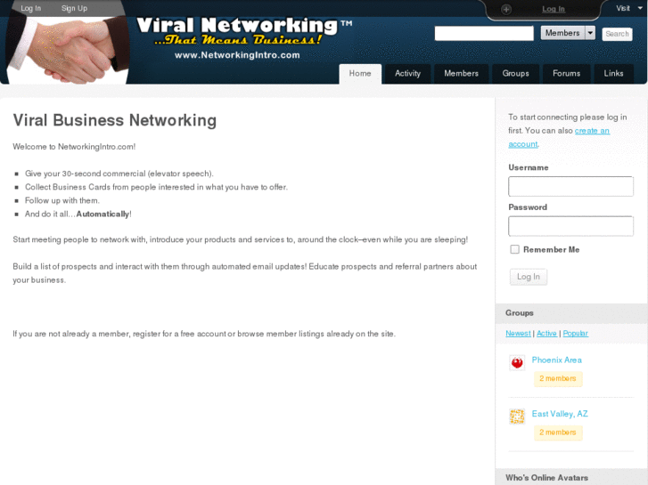 www.networkingintro.com