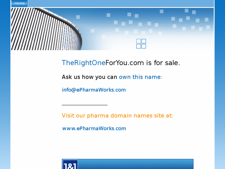 www.therightoneforyou.com