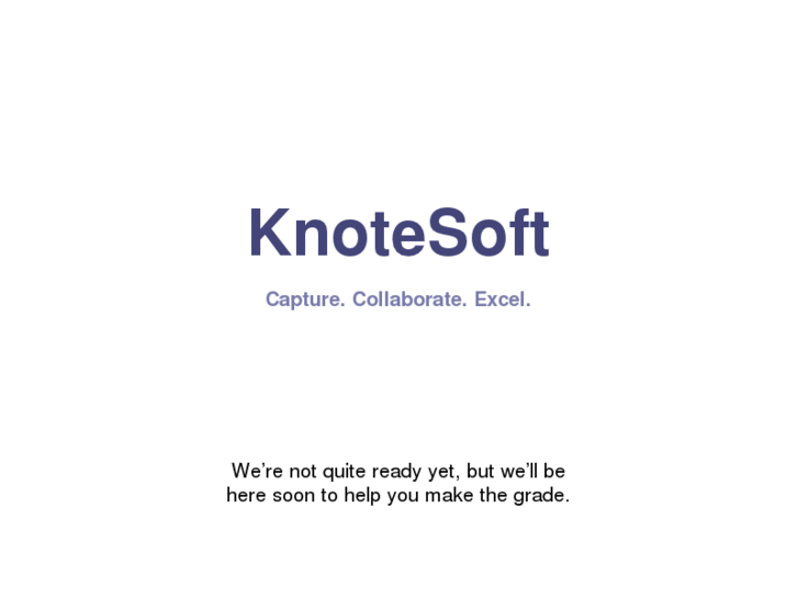www.knotesoft.com
