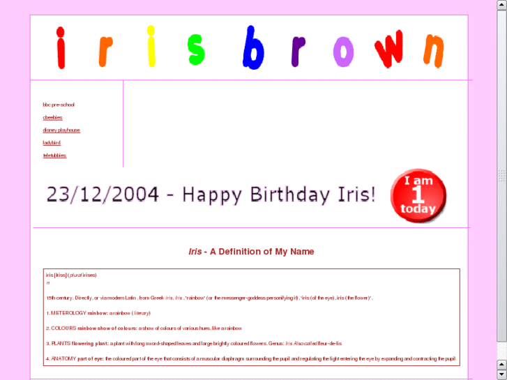 www.irisbrown.co.uk