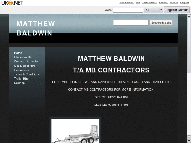 www.matthewbaldwin.co.uk