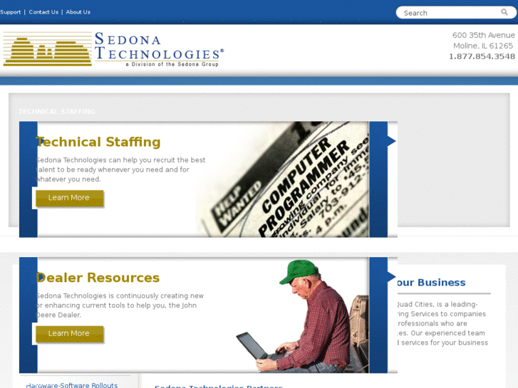 www.sedonatechnologies.net