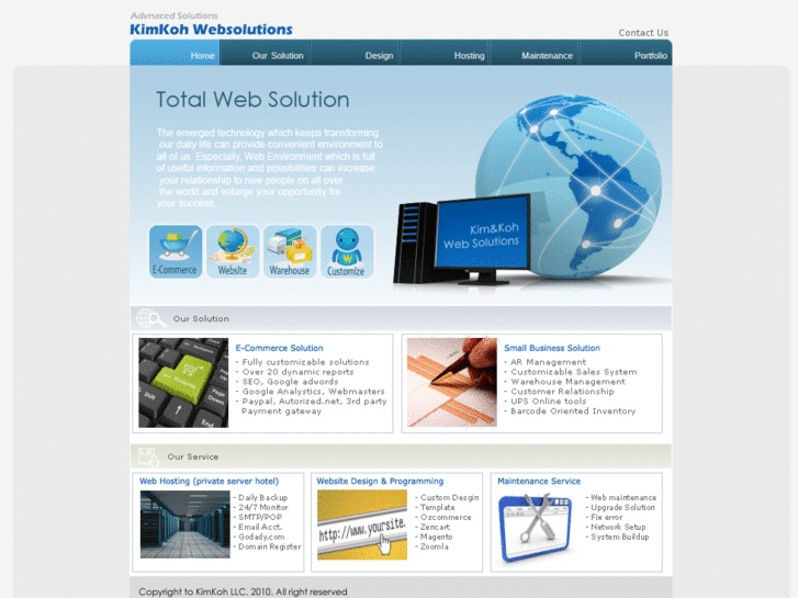 www.kimkohwebsolutions.com