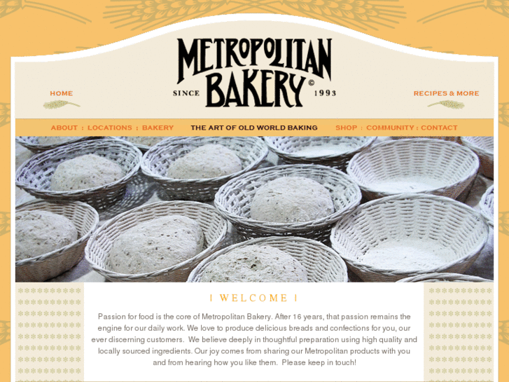 www.metropolitanbakery.com