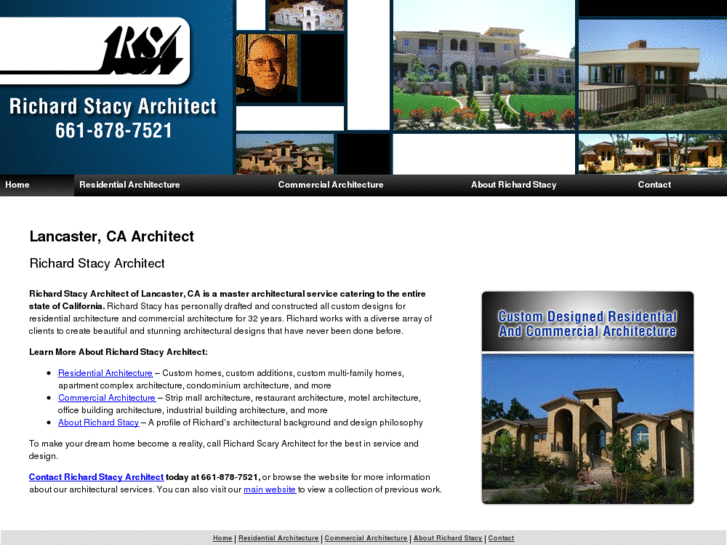 www.richardstacyarchitect.net