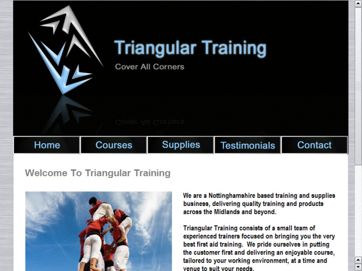 www.triangulartraining.com