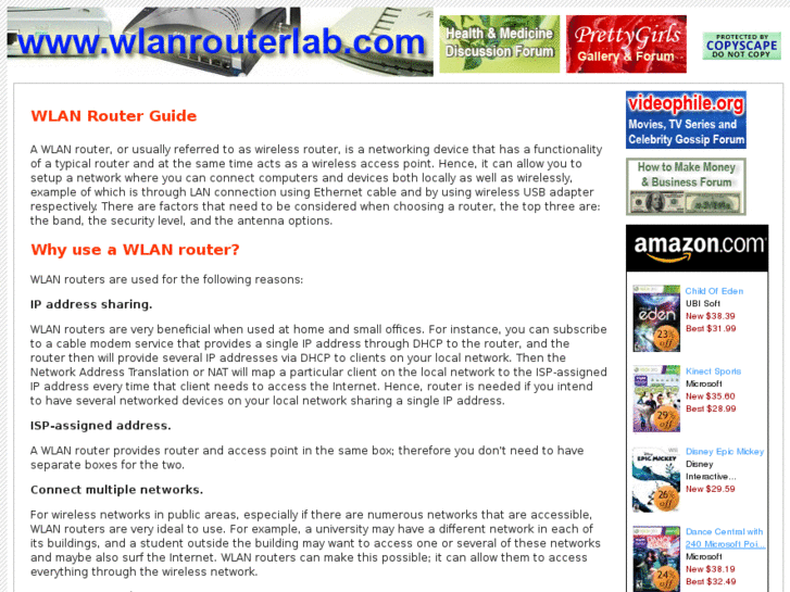 www.wlanrouterlab.com