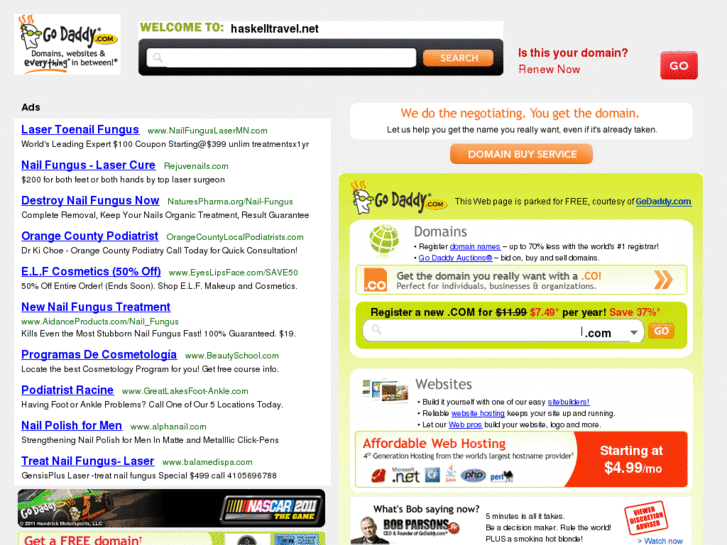 www.haskelltravel.net