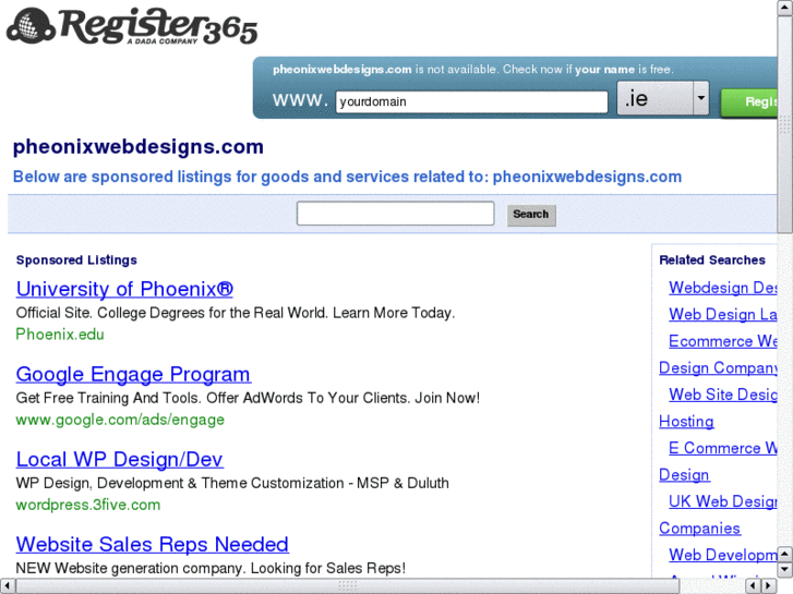 www.pheonixwebdesigns.com