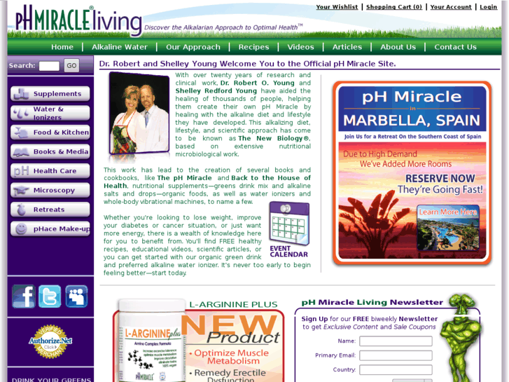 www.phmiraclediets.info