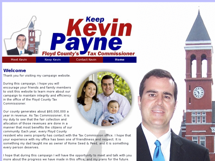 www.kevinpayne.org