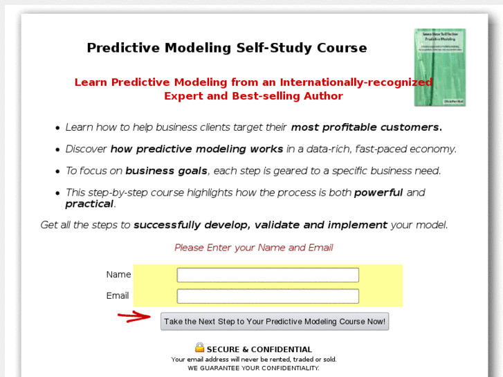 www.predictivemodelingcourse.com