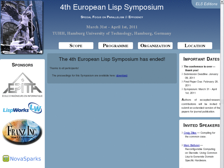 www.european-lisp-symposium.org